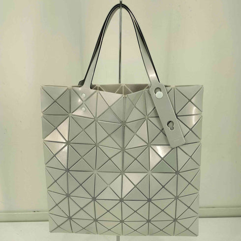 バオバオイッセイミヤケ BAO BAO ISSEY MIYAKE 26ss LUCENT METALLIC SNOW WHITE ルーセント メタリック スノー ホワイト レディース