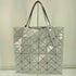 バオバオイッセイミヤケ BAO BAO ISSEY MIYAKE 26ss LUCENT METALLIC SNOW WHITE ルーセント メタリック スノー ホワイト レディース
