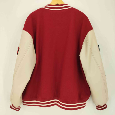 KAOYORINAKAMI KN stadium jacket カオヨリナカミスタジアムジャケット メンズ JPN:XL