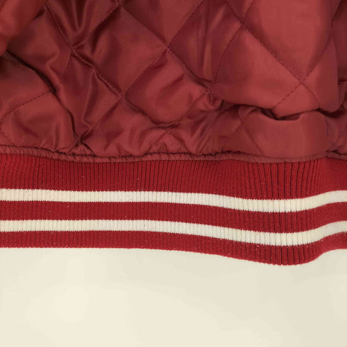 KAOYORINAKAMI KN stadium jacket カオヨリナカミスタジアムジャケット メンズ JPN:XL