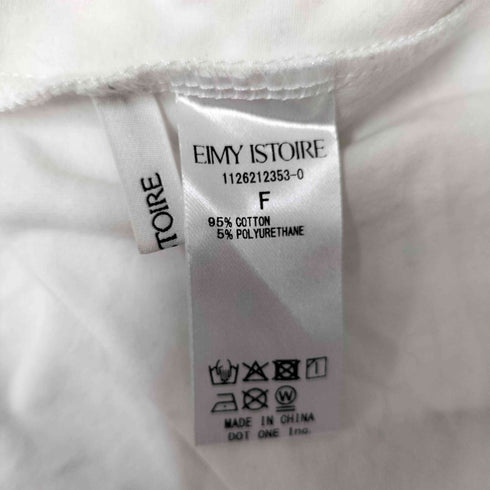 エイミーイストワール eimy istoire 10th Chapter T shirt 1 レディース FREE