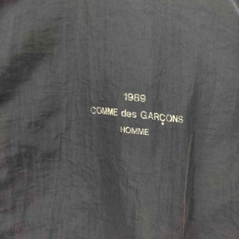 コムデギャルソンオム COMME des GARCONS HOMME 1989 スタッフ コーチジャケット メンズ JPN:M