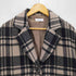 ラグアジェム LAGUA GEM OVER CHECK LONG COAT レディース FREE