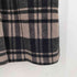 ラグアジェム LAGUA GEM OVER CHECK LONG COAT レディース FREE