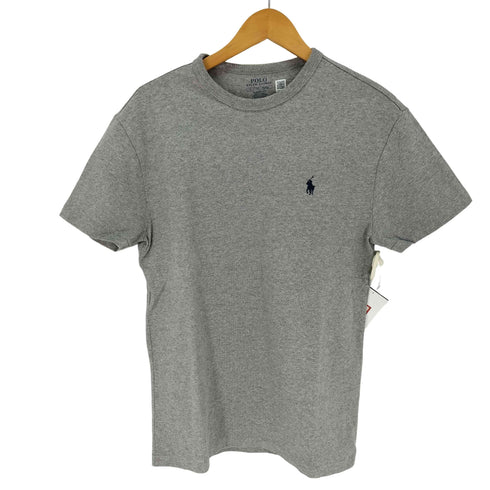 ポロラルフローレン POLO RALPH LAUREN CLASSIC FITコットンクルーネックTシャツ メンズ import:S