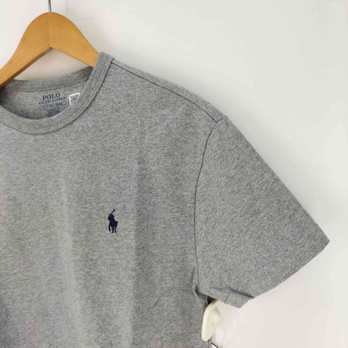 ポロラルフローレン POLO RALPH LAUREN CLASSIC FITコットンクルーネックTシャツ メンズ import:S