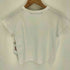 Rest&Recreation ラインストーン ロゴ S/S クルーネック Tシャツ レディース import:S