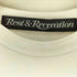 Rest&Recreation ラインストーン ロゴ S/S クルーネック Tシャツ レディース import:S