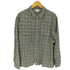 ビューティーアンドユースユナイテッドアローズ BEAUTY & YOUTH UNITED ARROWS チェック 2ポケット オープンカラー シャツ о メンズ JPN:XL