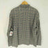 ビューティーアンドユースユナイテッドアローズ BEAUTY & YOUTH UNITED ARROWS チェック 2ポケット オープンカラー シャツ о メンズ JPN:XL