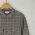 ビューティーアンドユースユナイテッドアローズ BEAUTY & YOUTH UNITED ARROWS チェック 2ポケット オープンカラー シャツ о メンズ JPN:XL