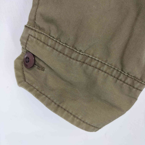 エルエルビーン L.L.Bean 裏チェック ワークシャツジャケット レディース 6