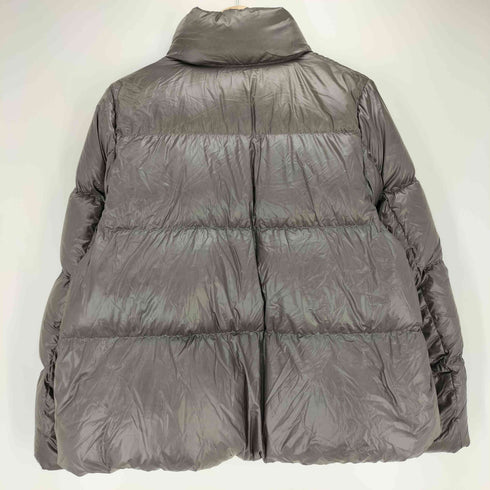 ユニクロ UNIQLO ULTRA LIGHT DOWN ウルトラライトダウンシャイニーボリュームジャケット レディース JPN:XL
