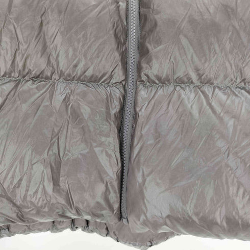 ユニクロ UNIQLO ULTRA LIGHT DOWN ウルトラライトダウンシャイニーボリュームジャケット レディース JPN:XL