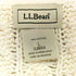 エルエルビーン L.L.Bean コットンケーブルニット レディース JPN:L