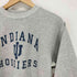 ヘインズ Hanes 00S メキシコ製 indiana hoosiers スウェット レディース L 14-16