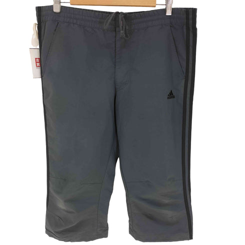 アディダス adidas クロップドパンツ メンズ O