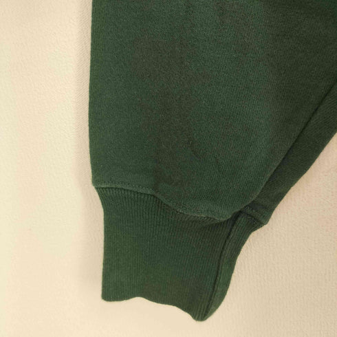 チャンピオン Champion 青単 復刻 REVERSE WEAVE リバースウィーブ プリント プルオーバー パーカー メンズ 2XL