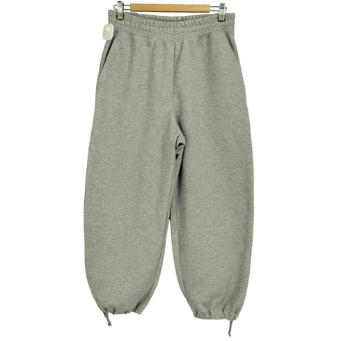 ユニクロシー UNIQLO:C スウェット ワイド パンツ メンズ JPN:M