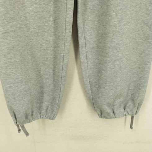 ユニクロシー UNIQLO:C スウェット ワイド パンツ メンズ JPN:M