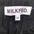 ミルクフェド MILKFED. RANDOM LACE SKIRT ランダム レース スカート レディース M