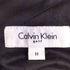 カルバンクラインゴルフ calvin klein golf ロゴプレート デサント製 総柄 ストレッチ リブ ゴルフパンツ レディース 11