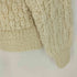 イエナラブークル IENA LA BOUCLE nepal hand knit ウール100 タートルネックカーディガン レディース