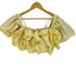 Andequal アンドコール 26SS volume o ff shoulder blouse レディース FREE