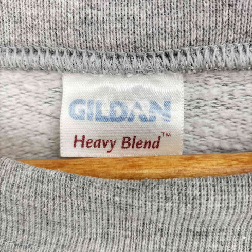 ギルダン GILDAN クルーネック プリントスウェット メンズ JPN:L