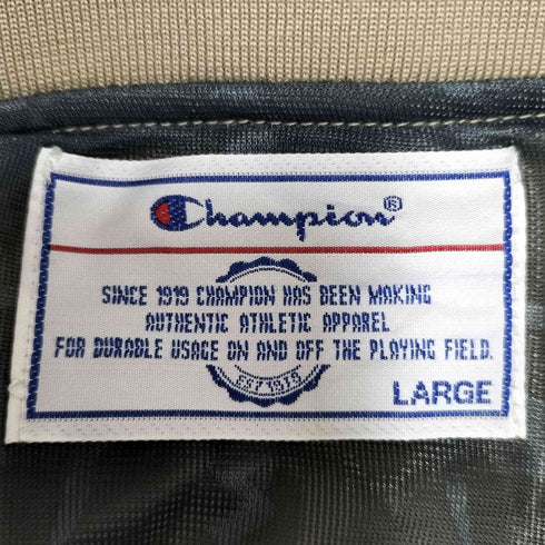 チャンピオン Champion スナップジャケット メンズ JPN:L
