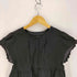 ミルクフェド MILKFED. FRILL AND LACE BLOUSE フリル アンド レース ブラウス レディース ONE SIZE