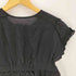 ミルクフェド MILKFED. FRILL AND LACE BLOUSE フリル アンド レース ブラウス レディース ONE SIZE