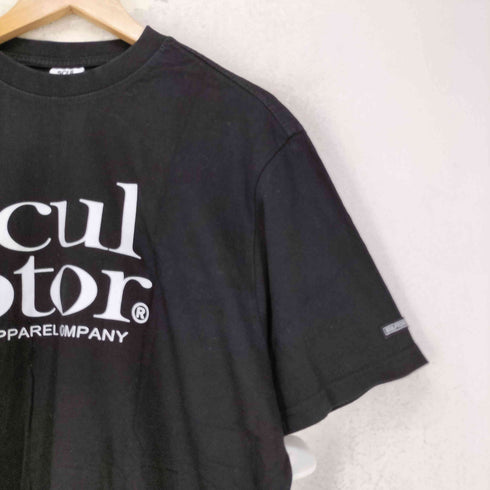 スカルプター SCULPTOR RETRO LOGO BOXY TEE 半袖 Tシャツ レディース L
