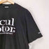 スカルプター SCULPTOR RETRO LOGO BOXY TEE 半袖 Tシャツ レディース L