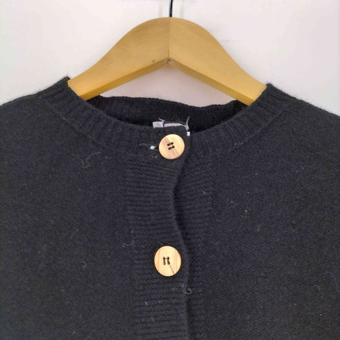ベースレンジ BASERANGE Tier Cardigan ティア カーディガン レディース import:S