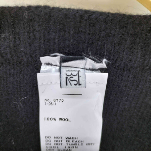 ベースレンジ BASERANGE Tier Cardigan ティア カーディガン レディース import:S