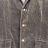 ポロバイラルフローレン Polo by RALPH LAUREN 90s バスケットボタン 太畝 コーデュロイ テーラードジャケット メンズ import:XXL