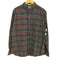エルエルビーン L.L.Bean 木タグ TRADITIONAL FIT フランネル ボタンダウン シャツ メンズ JPN:M