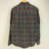 エルエルビーン L.L.Bean 木タグ TRADITIONAL FIT フランネル ボタンダウン シャツ メンズ JPN:M