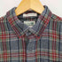 エルエルビーン L.L.Bean 木タグ TRADITIONAL FIT フランネル ボタンダウン シャツ メンズ JPN:M