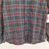 エルエルビーン L.L.Bean 木タグ TRADITIONAL FIT フランネル ボタンダウン シャツ メンズ JPN:M
