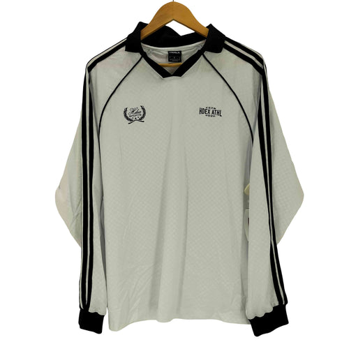 HDEX エイチデックス フットボール ジャージ 長袖Tシャツ メンズ L