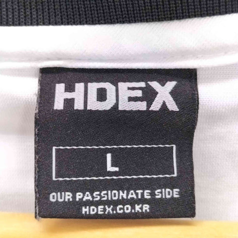 HDEX エイチデックス フットボール ジャージ 長袖Tシャツ メンズ L