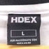 HDEX エイチデックス フットボール ジャージ 長袖Tシャツ メンズ L