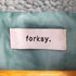 フォルクシー forksy. ボアハーフジップアノラックプルオーバー レディース FREE