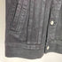 Type Shade ABISS Coating Denim Jacket メンズ