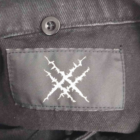 Type Shade ABISS Coating Denim Jacket メンズ