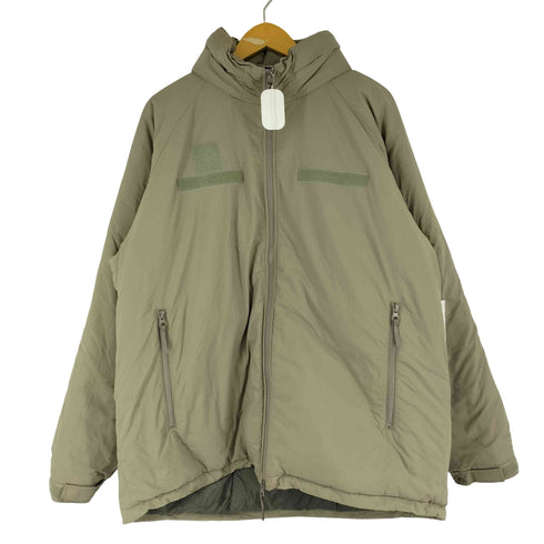 ヒューストン HOUSTON ECWCS PRIMALOFT GEN3 LEVEL7 JACKET レベル7 プリマロフト ジャケット メンズ import:L