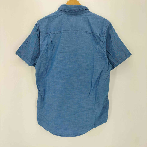 パタゴニア patagonia ORAGANIC COTTON ブラフサイド シャツ メンズ import:S