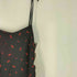 EIMY ISTOIRE cherry pattern キャミワンピース レディース import:XS